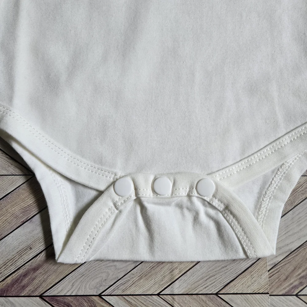 Baby Boy Girl Kindness Rainbow White Onesie Neutral Long Sleeve Cotton Bodysuit